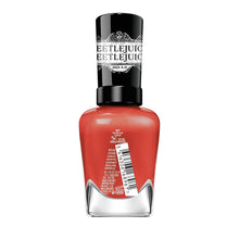 Sally Hansen Miracle Gel x BeetleJuice Collection Nail Polish, 927 Strange As Unusual