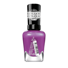 Sally Hansen Miracle Gel x BeetleJuice Collection Nail Polish,  931 Say it 3 Times