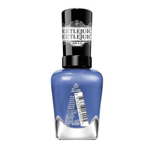Sally Hansen Miracle Gel x BeetleJuice Collection Nail Polish,  933 Weirder & Weider