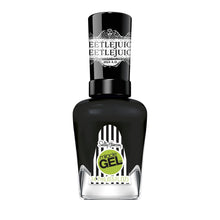 Sally Hansen Miracle Gel x BeetleJuice Collection Nail Polish,  934 The Afterlife