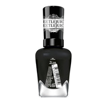 Sally Hansen Miracle Gel x BeetleJuice Collection Nail Polish,  934 The Afterlife