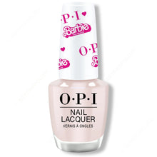 OPI x Barbie Movie Collection Nail Lacquer, B013 Bon Voyage to Reality!