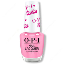 OPI x Barbie Movie Collection Nail Lacquer, B016 Feel the Magic