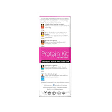 Color Oops Protein Kit, 2 Step Process to Protect & Repair Damaged Hair