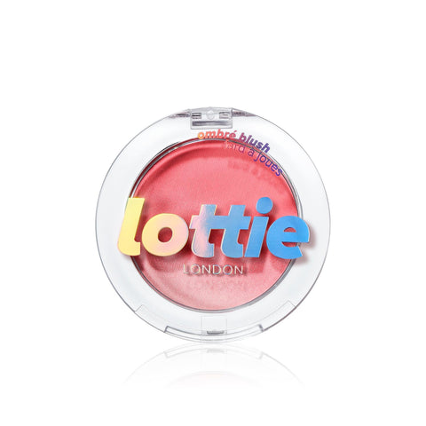 Lottie London Ombre Blush, Exposed