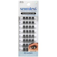 Ardell Seamless Underlash Extensions, FauxMink D Curl