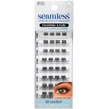 Ardell Seamless Underlash Extensions, FauxMink L Curl