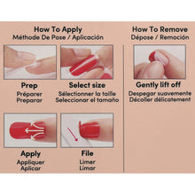 Dashing Diva Gloss Ultra Shine Gel Nail Strips, GS351 Wallflower Frenzy