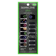 Dashing Diva Gloss Ultra Shine Gel Nail Strips, GS675 Deja Boo