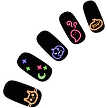 Dashing Diva Gloss Ultra Shine Gel Nail Strips, GS675 Deja Boo