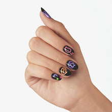 Dashing Diva Gloss Ultra Shine Gel Nail Strips, GS675 Deja Boo