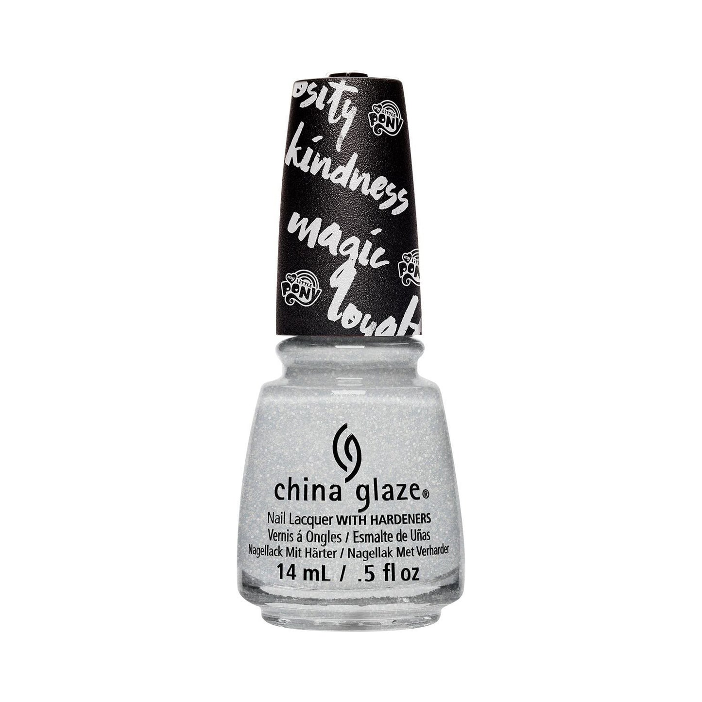 China Glaze x My Pony Collection Nail Polish, 1526 Hay Girl Hay!