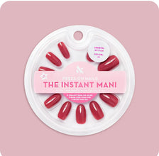 Olive & June The Instant Mani Press-On Nails LD, Oval Medium, 1.0 set
