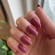 Olive & June The Instant Mani Press-On Nails LD, Oval Medium, 1.0 set