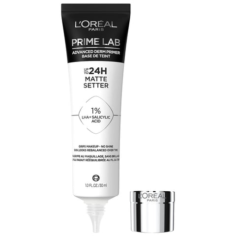 L'Oreal Paris Prime Lab Up to 24H Matte Setter Face Primer