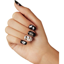 Dashing Diva Magic Pick Nail Stickers, MK51 Black Light