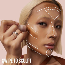 Maybelline Lifter Stix Multi-Use Face Stick, 35 Cool