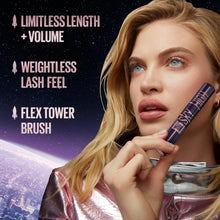 Maybelline Lash Sensational Sky High Washable Mascara, 793 Burgundy Haze