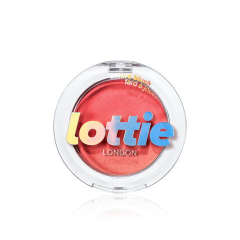 Lottie London Ombre Blush, Red Hot