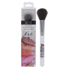 Sorme Cosmetics Charcoal Infused Powder Brush, #968