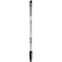 Sorme Cosmetics Charcoal Infused Dual Ended Angled Brush, #972
