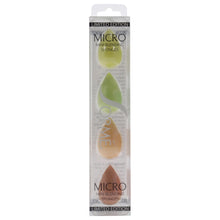 Sorme Cosmetics Micro Mini Blending Sponges, #MCB4