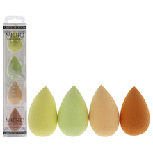Sorme Cosmetics Micro Mini Blending Sponges, #MCB4