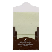 Sorme Cosmetics Natural Face Blotting Paper, Green Tea