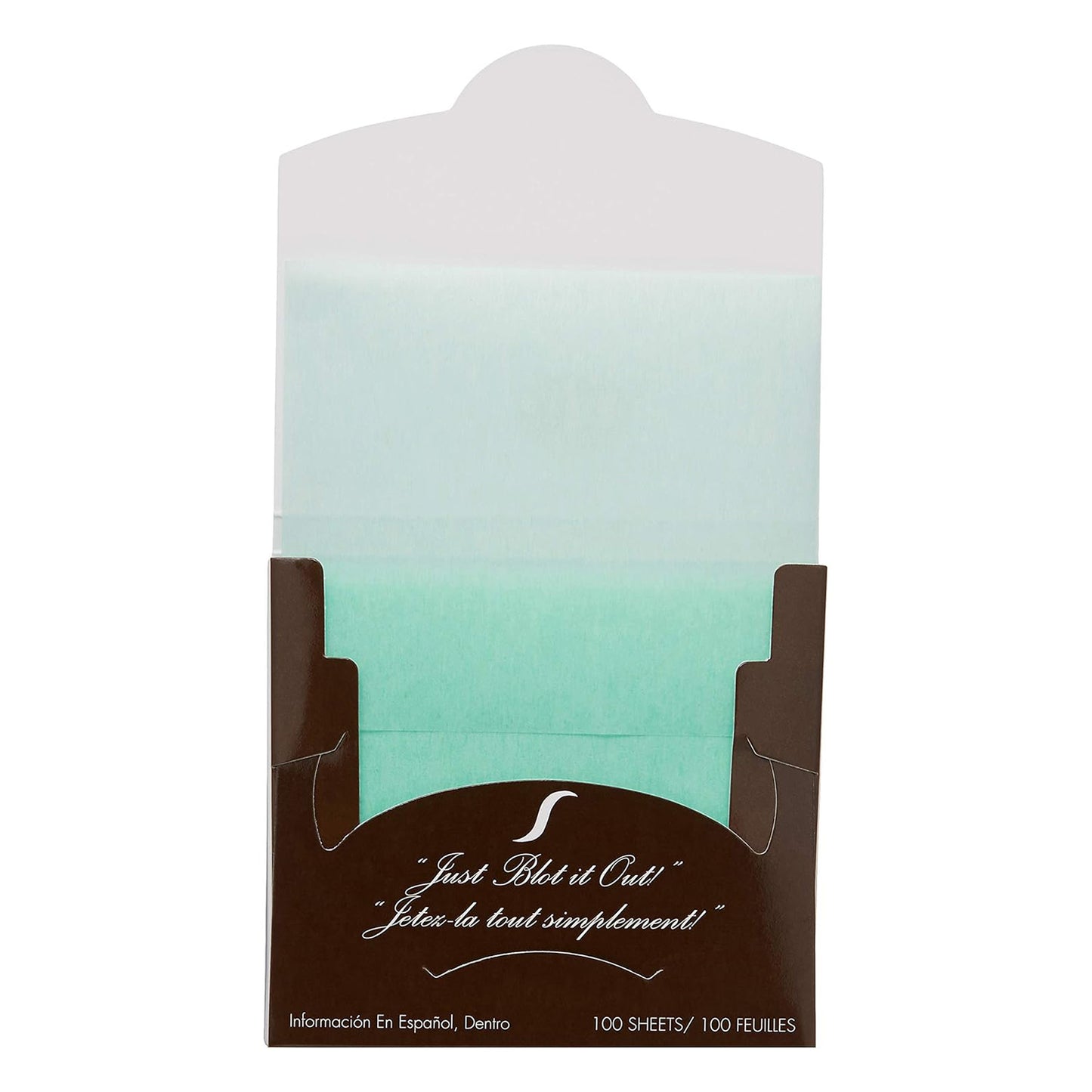Sorme Cosmetics Natural Face Blotting Paper, Tea Tree