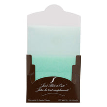 Sorme Cosmetics Natural Face Blotting Paper, Tea Tree