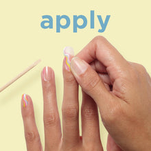 Sally Hansen Salon Effects Nail Polish Strips, 1020 Orchids Bloom