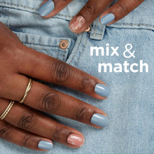 Sally Hansen Salon Effects Nail Polish Strips, 1020 Orchids Bloom