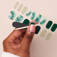 Sally Hansen Salon Effects Nail Polish Strips, 1020 Orchids Bloom