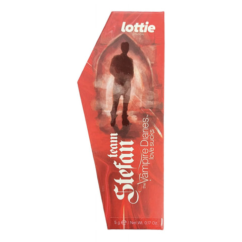 Lottie London x Vampire Diaries Love Sucks Eyeshadow Palette, Team Stefan