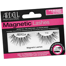 Ardell Magnetic Lashes, 113 Black - A1 Great Deals - Ardell - 074764622181