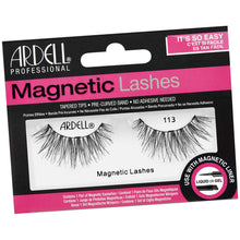 Ardell Magnetic Lashes, 113 Black - A1 Great Deals - Ardell - 074764622181