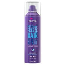 Aussie Instant Freeze With Jojoba Oil & Sea Kelp Hairspray, 7.0 oz - A1 Great Deals - Aussie - 381519187025