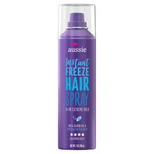 Aussie Instant Freeze With Jojoba Oil & Sea Kelp Hairspray, 7.0 oz - A1 Great Deals - Aussie - 381519187025