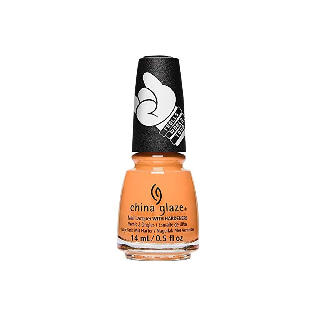 China Glaze x Trolls World Tour Collection Nail Lacquer, 1708 Delta Darlin - A1 Great Deals - China Glaze - 019965848268