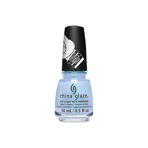 China Glaze x Trolls World Tour Collection Nail Lacquer, 1712 Chill In Symphonyville - A1 Great Deals - China Glaze - 019965848305