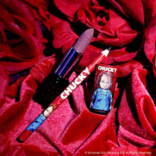 CHUCKY X GLAMLITE Chucky Lip Kit Dangerous Duo Lipstick and Lip Liner - A1 Great Deals - Glamlite - 860009577503