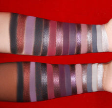 Chucky x Glamlite Crazy In Love 15 Shade Eyeshadow and Body Pigments Palette - A1 Great Deals - Glamlite - 850002890075