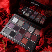Chucky x Glamlite Crazy In Love 15 Shade Eyeshadow and Body Pigments Palette - A1 Great Deals - Glamlite - 850002890075