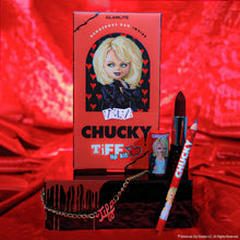 CHUCKY X GLAMLITE Tiff Lip Kit Dangerous Duo Lipstick and Lip Liner - A1 Great Deals - Glamlite - 850016909152