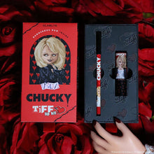 CHUCKY X GLAMLITE Tiff Lip Kit Dangerous Duo Lipstick and Lip Liner - A1 Great Deals - Glamlite - 850016909152