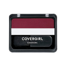 CoverGirl Cheekers Blendable Powder Blush, 106 Bordeaux Burgundy - A1 Great Deals - COVERGIRL - 3614227877955