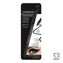 COVERGIRL Exhibitionist 24 - Hour Kohl Eyeliner - A1 Great Deals - COVERGIRL - 3614229312331