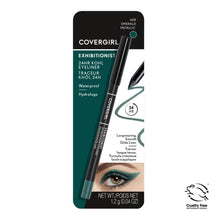 COVERGIRL Exhibitionist 24 - Hour Kohl Eyeliner - A1 Great Deals - COVERGIRL - 3614229312362
