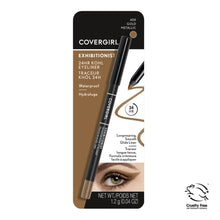COVERGIRL Exhibitionist 24 - Hour Kohl Eyeliner - A1 Great Deals - COVERGIRL - 3614229312386