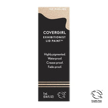 CoverGirl Exhibitionist Lid Paint Cream Eyeshadow - A1 Great Deals - COVERGIRL - 3616300752760